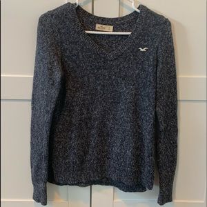 Hollister womens sweater small